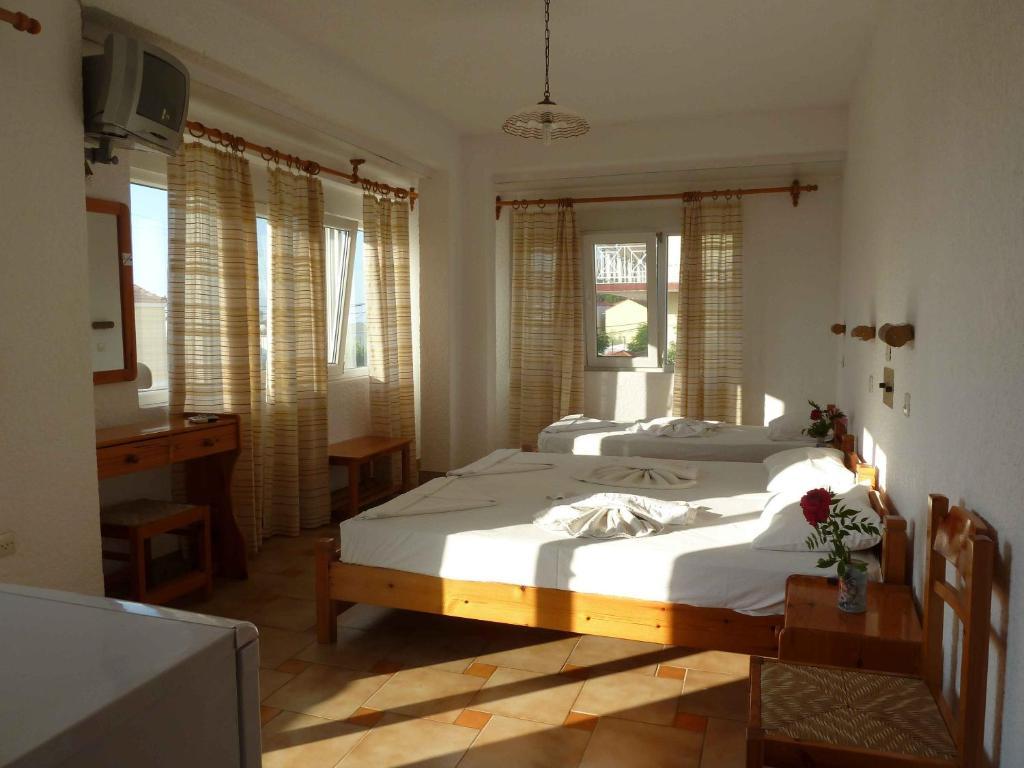 Paris Beach Hotel Ireo Zimmer foto