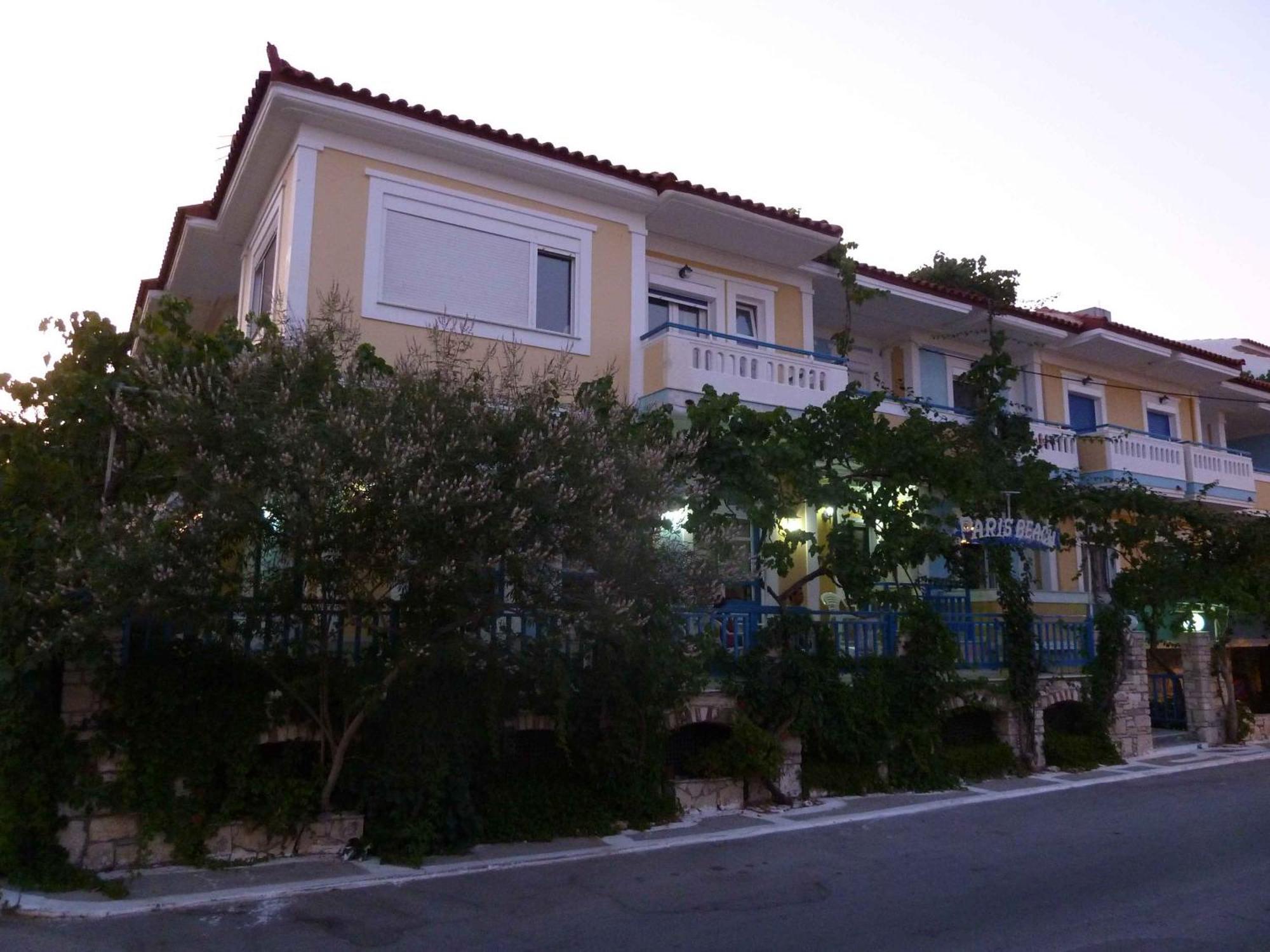Paris Beach Hotel Ireo Exterior foto
