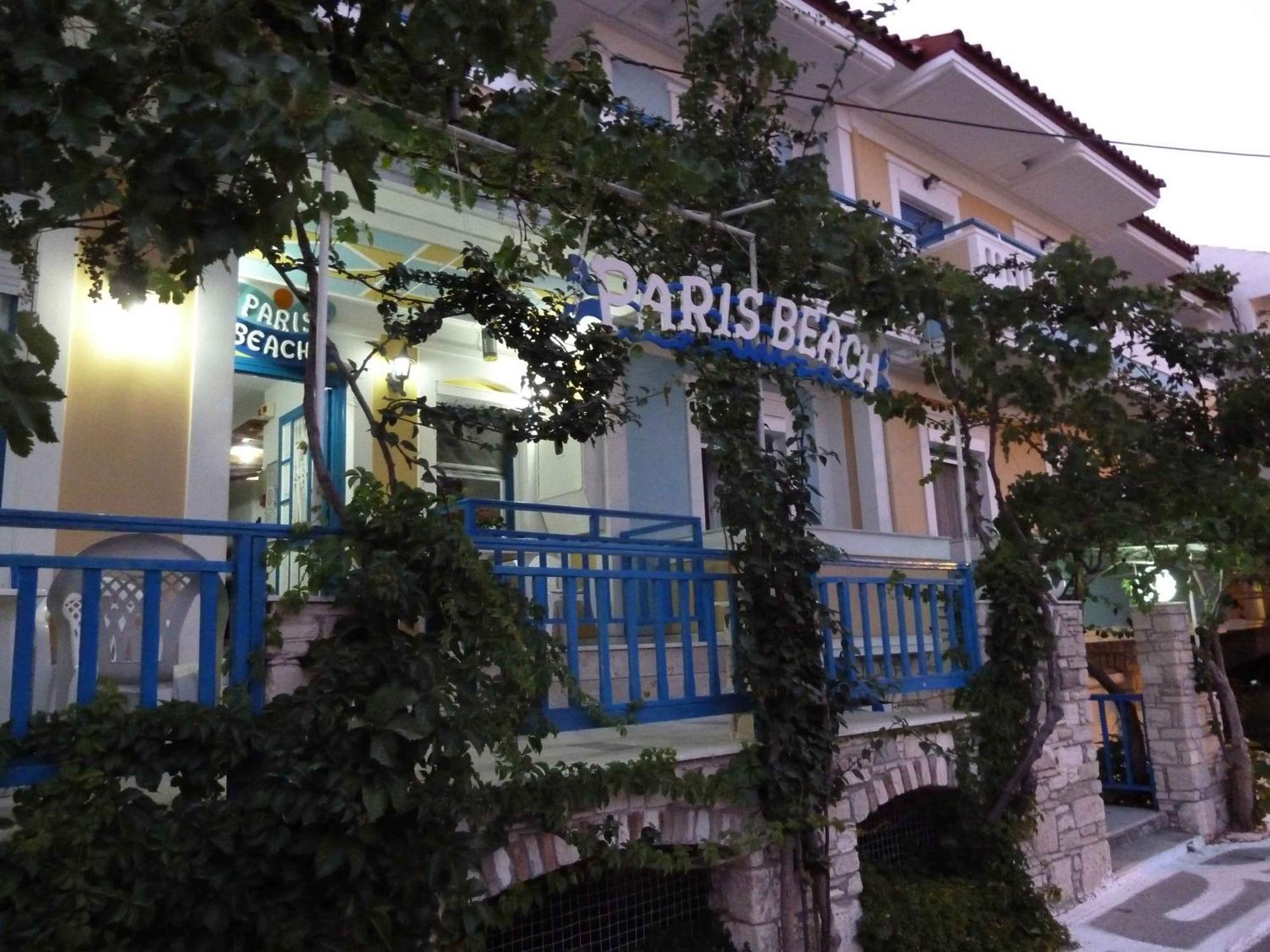 Paris Beach Hotel Ireo Exterior foto