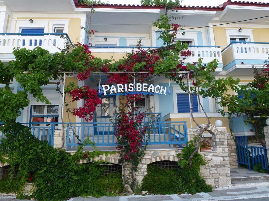 Paris Beach Hotel Ireo Exterior foto