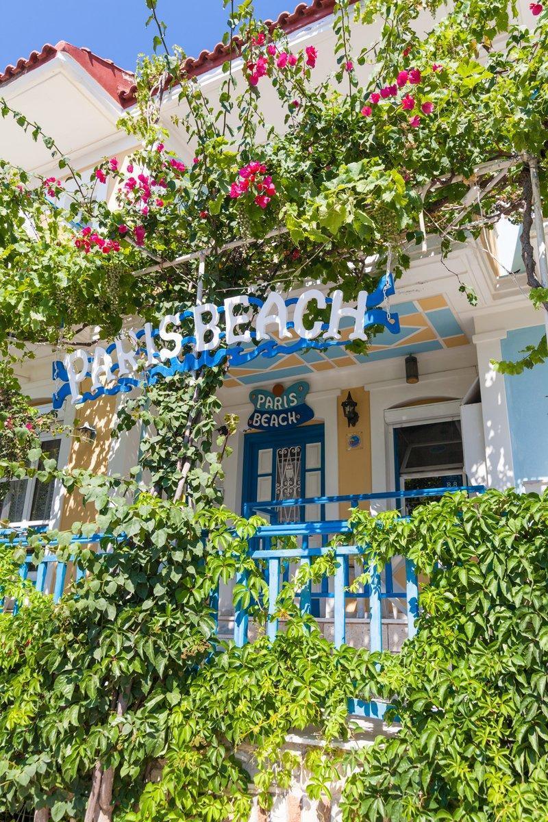 Paris Beach Hotel Ireo Exterior foto