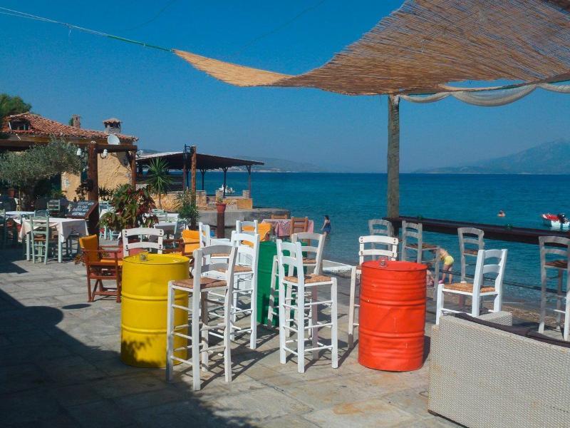 Paris Beach Hotel Ireo Exterior foto