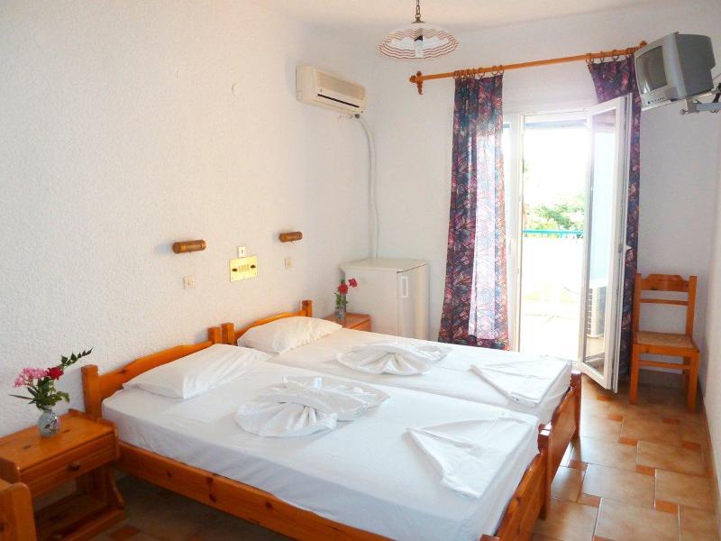 Paris Beach Hotel Ireo Exterior foto